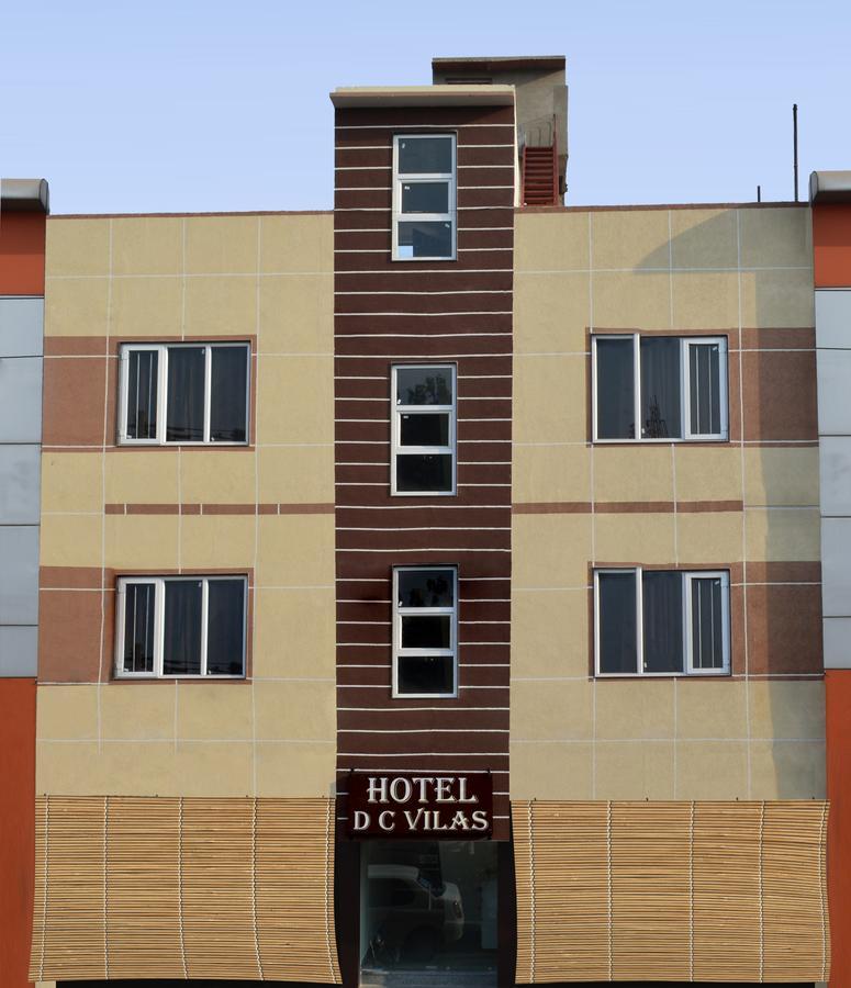 D C Vilas Agra  Εξωτερικό φωτογραφία